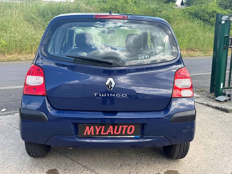 RENAULT TWINGO 1.2 60CH ACCESS