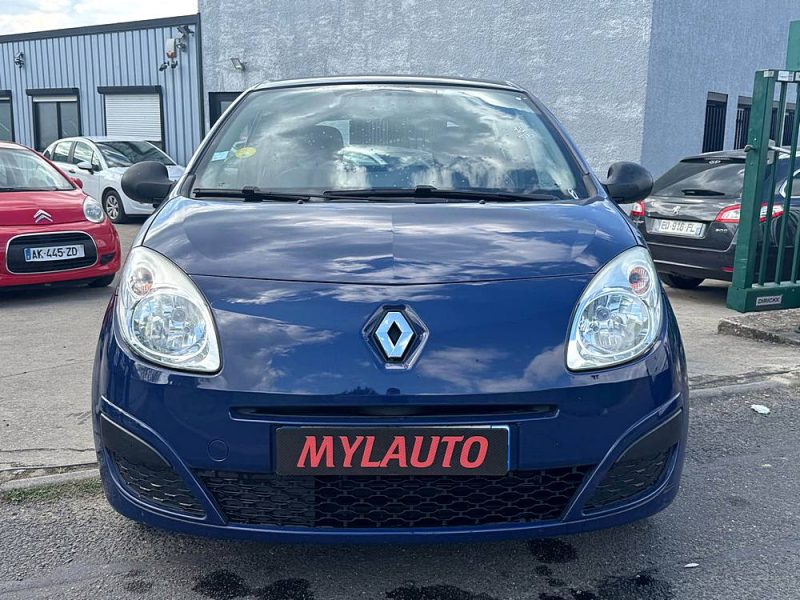 RENAULT TWINGO 1.2 60CH ACCESS