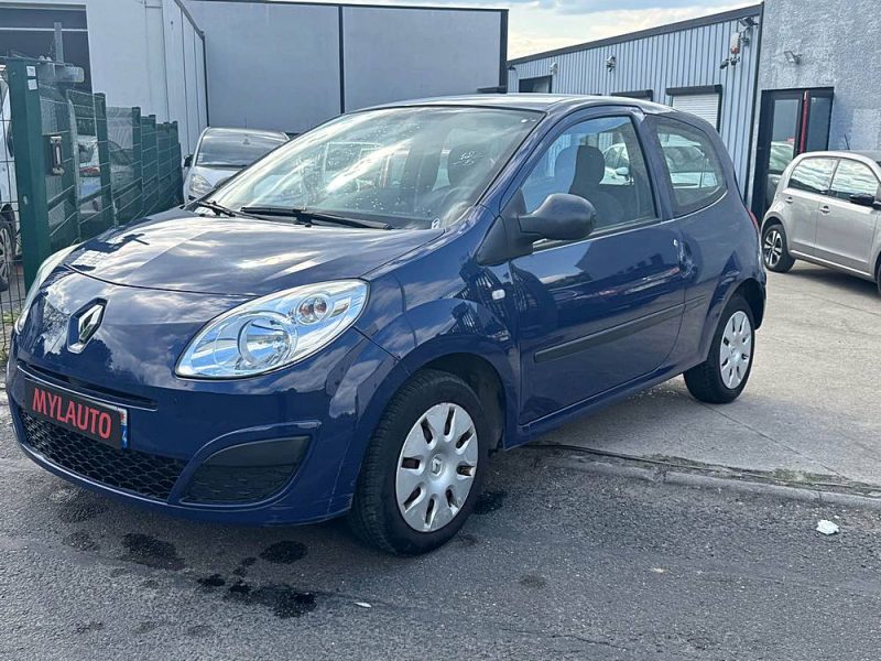 RENAULT TWINGO 1.2 60CH ACCESS