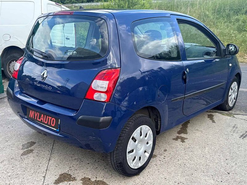 RENAULT TWINGO 1.2 60CH ACCESS