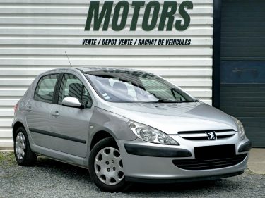 PEUGEOT 307 2004