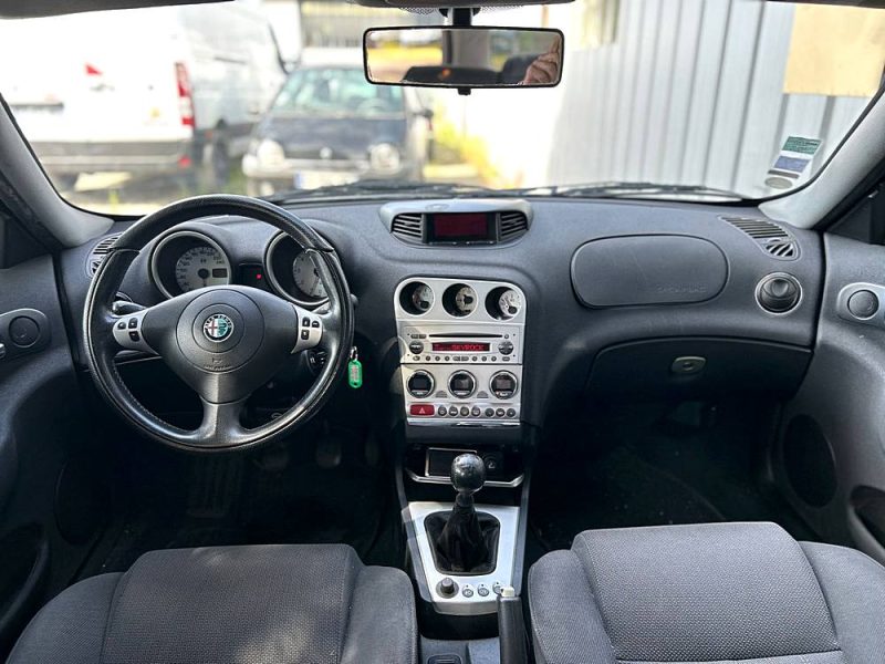 ALFA ROMEO 156 2003