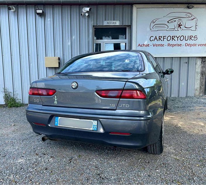 ALFA ROMEO 156 2003