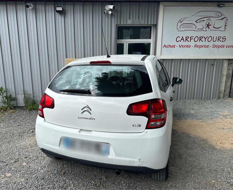 CITROEN C3 2009