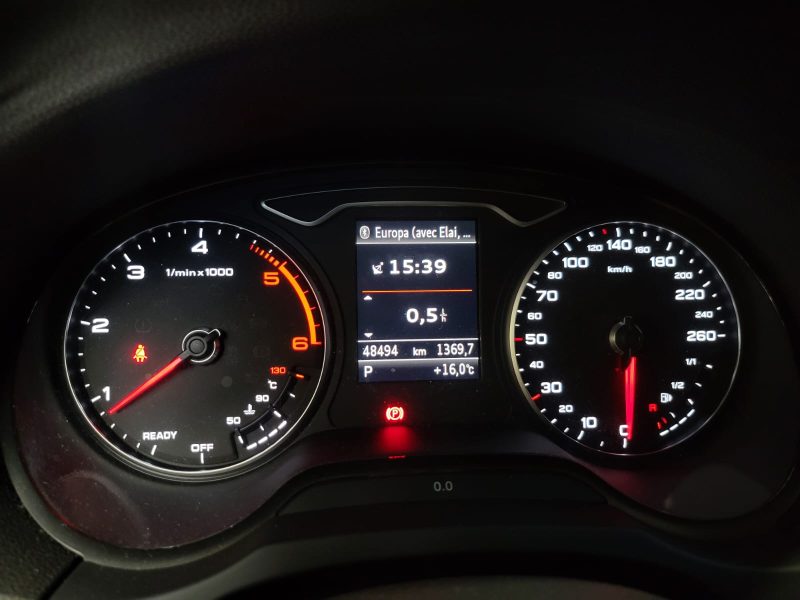 1.6 TDI 116ch S TRONIC SPORT / CAMERA DE RECUL / 