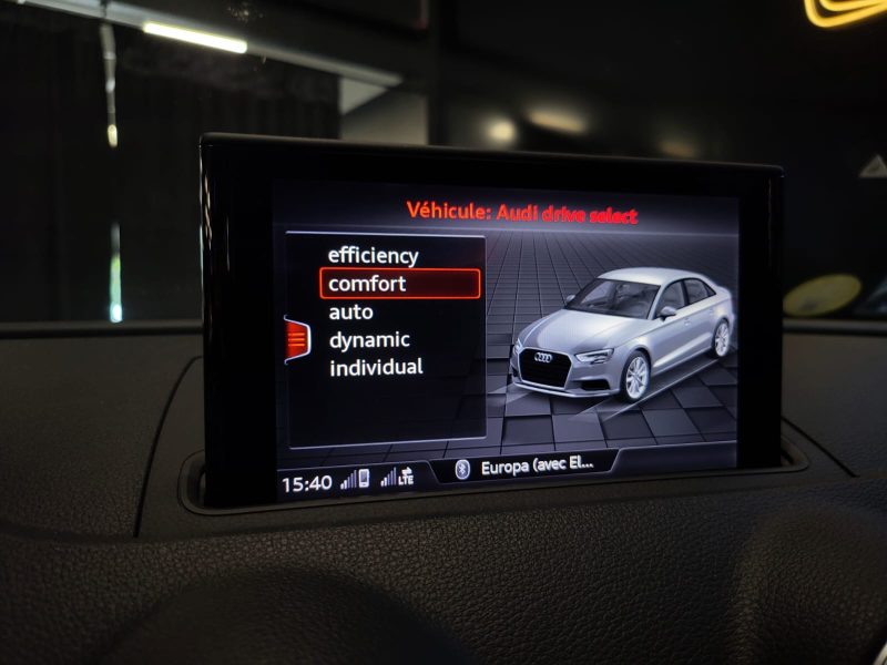 1.6 TDI 116ch S TRONIC SPORT / CAMERA DE RECUL / 