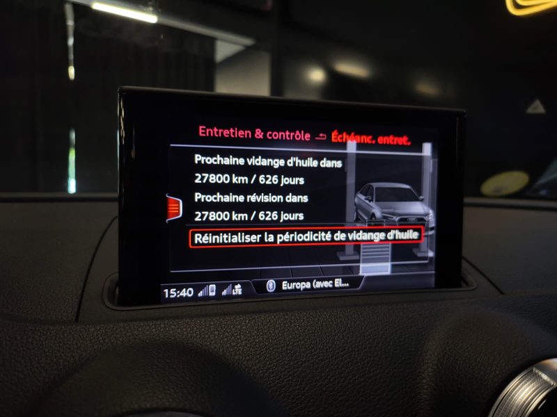 1.6 TDI 116ch S TRONIC SPORT / CAMERA DE RECUL / 