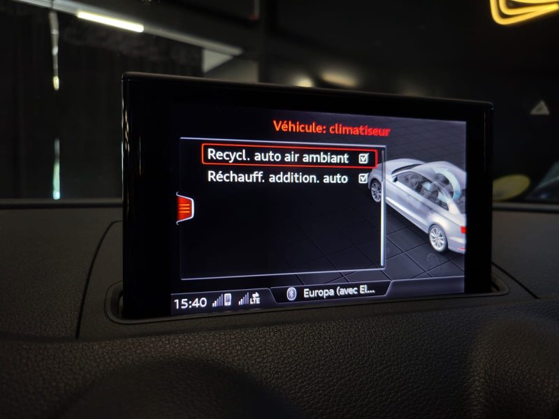 1.6 TDI 116ch S TRONIC SPORT / CAMERA DE RECUL / 