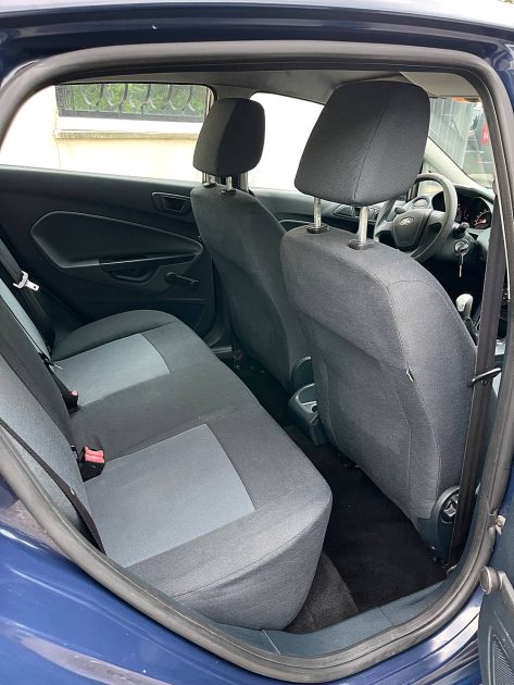 FORD FIESTA 2009