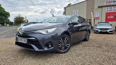 TOYOTA AVENSIS Touring Sport 2.0 D-4D 143 ch Executive
