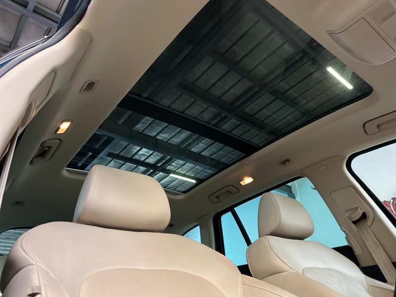 SKODA SUPERB 2.0 TDI 170CH 4X4 DSG ELEGANCE