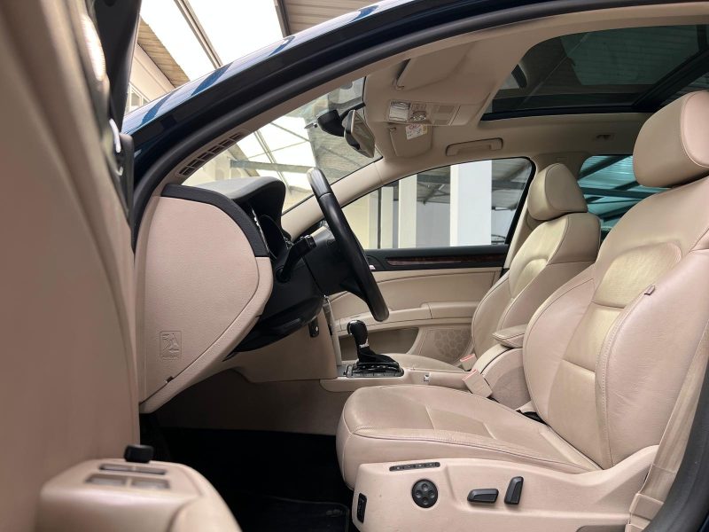 SKODA SUPERB 2.0 TDI 170CH 4X4 DSG ELEGANCE