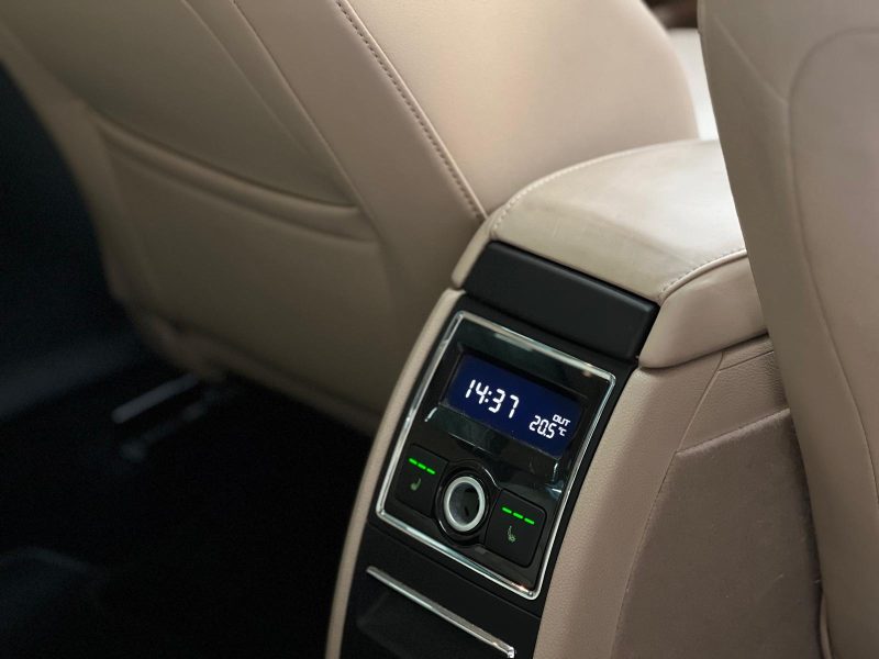 SKODA SUPERB 2.0 TDI 170CH 4X4 DSG ELEGANCE