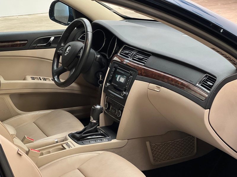 SKODA SUPERB 2.0 TDI 170CH 4X4 DSG ELEGANCE