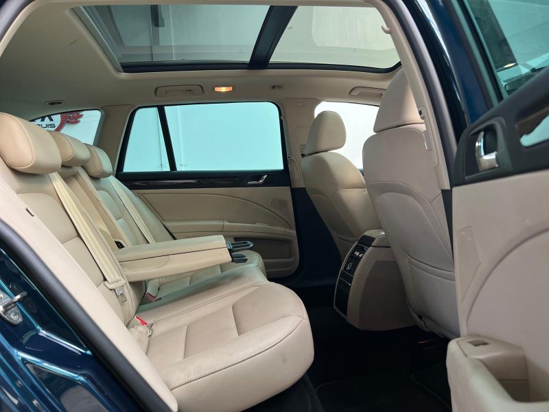 SKODA SUPERB 2.0 TDI 170CH 4X4 DSG ELEGANCE