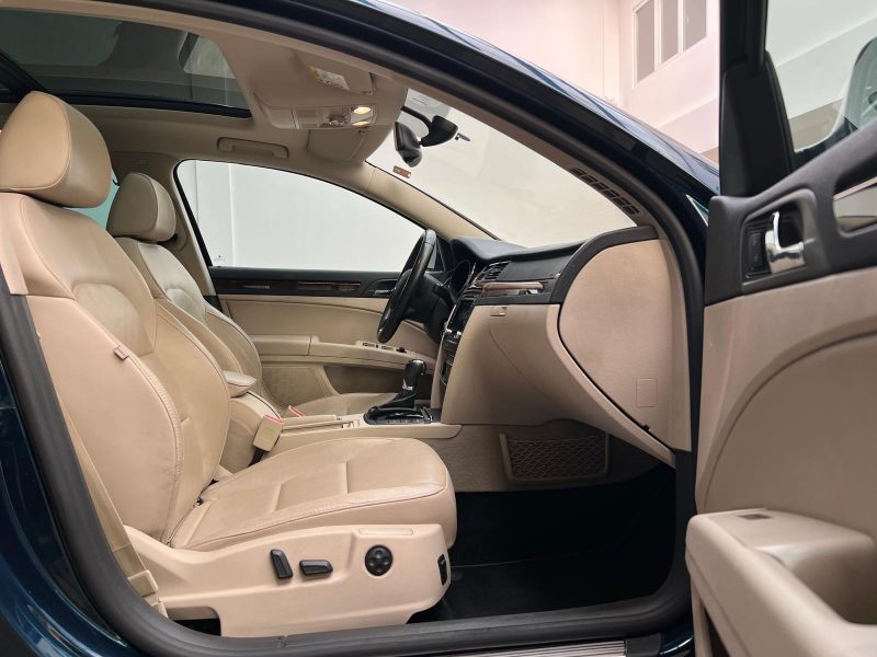 SKODA SUPERB 2.0 TDI 170CH 4X4 DSG ELEGANCE