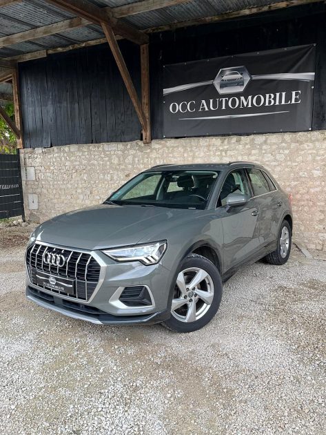AUDI Q3 2018