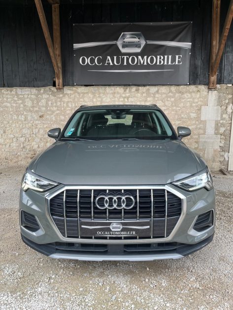 AUDI Q3 2018