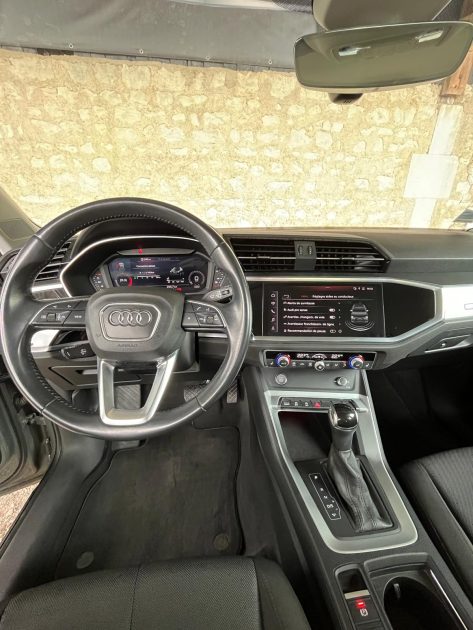 AUDI Q3 2018
