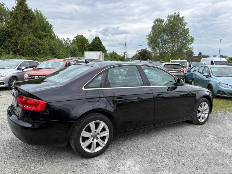 AUDI A4 2008