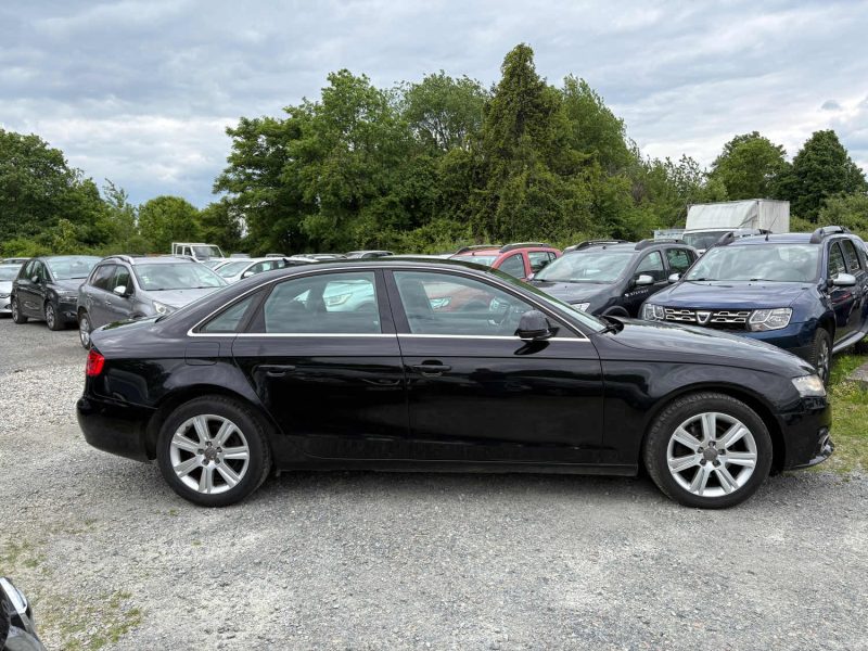 AUDI A4 2008