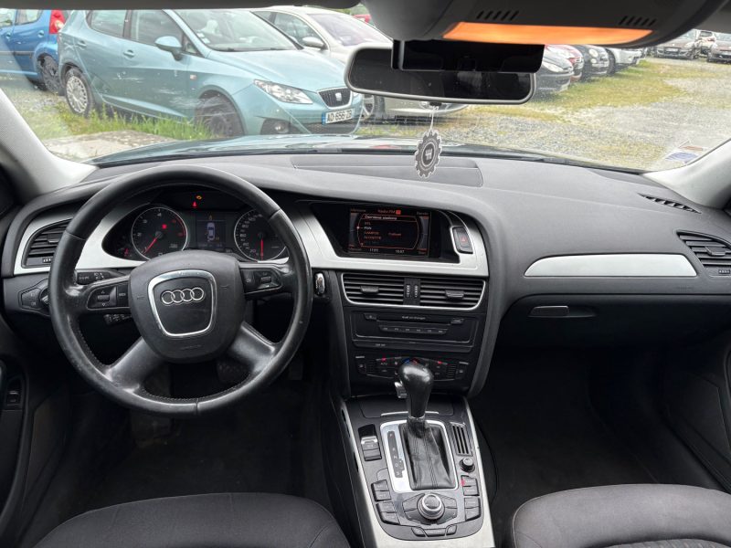 AUDI A4 2008