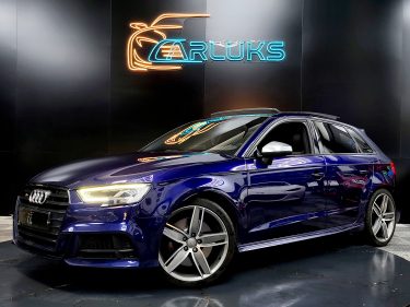 AUDI S3 SPORTBACK (8VA) 2.0 TFSI 310cv S-Tronic7