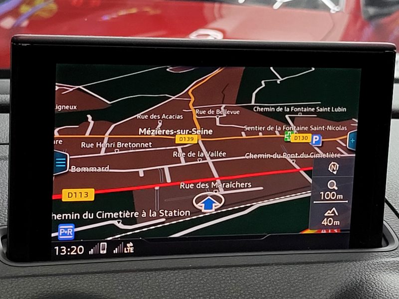 AUDI S3 SPORTBACK (8VA) 2.0 TFSI 310cv S-Tronic7