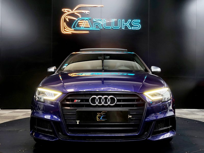 AUDI S3 SPORTBACK (8VA) 2.0 TFSI 310cv S-Tronic7