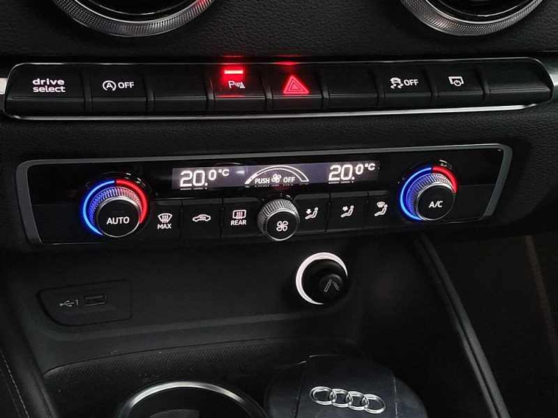 AUDI S3 SPORTBACK (8VA) 2.0 TFSI 310cv S-Tronic7