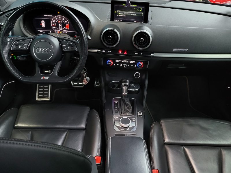 AUDI S3 SPORTBACK (8VA) 2.0 TFSI 310cv S-Tronic7