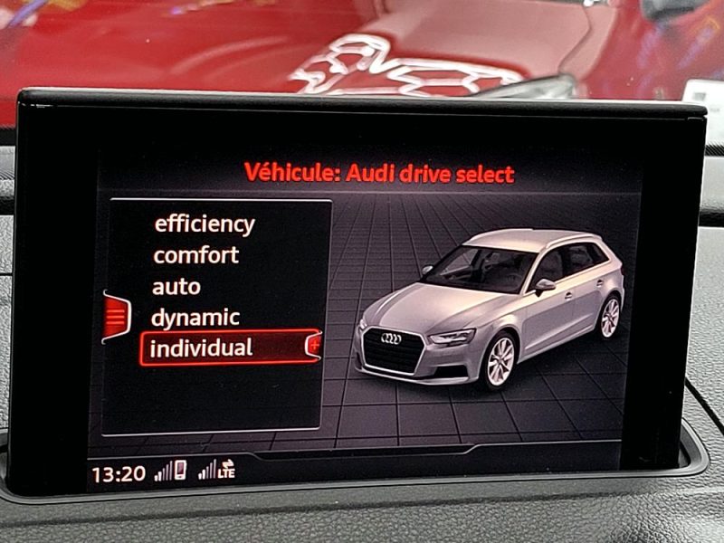 AUDI S3 SPORTBACK (8VA) 2.0 TFSI 310cv S-Tronic7