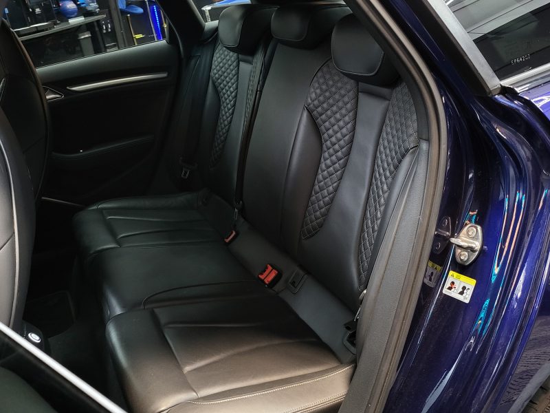 AUDI S3 SPORTBACK (8VA) 2.0 TFSI 310cv S-Tronic7