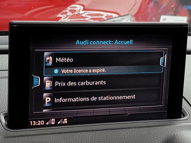 AUDI S3 SPORTBACK (8VA) 2.0 TFSI 310cv S-Tronic7