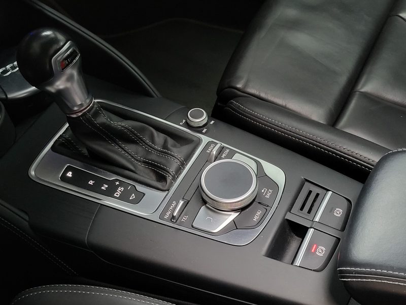 AUDI S3 SPORTBACK (8VA) 2.0 TFSI 310cv S-Tronic7