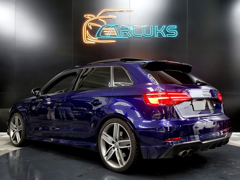 AUDI S3 SPORTBACK (8VA) 2.0 TFSI 310cv S-Tronic7