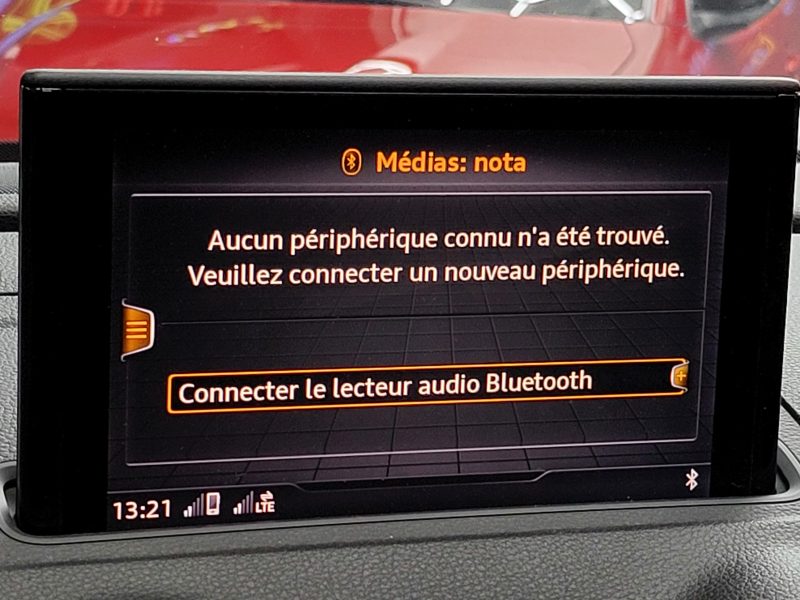 AUDI S3 SPORTBACK (8VA) 2.0 TFSI 310cv S-Tronic7