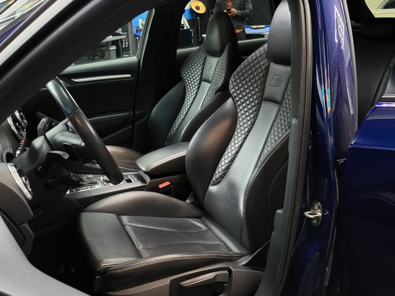 AUDI S3 SPORTBACK (8VA) 2.0 TFSI 310cv S-Tronic7