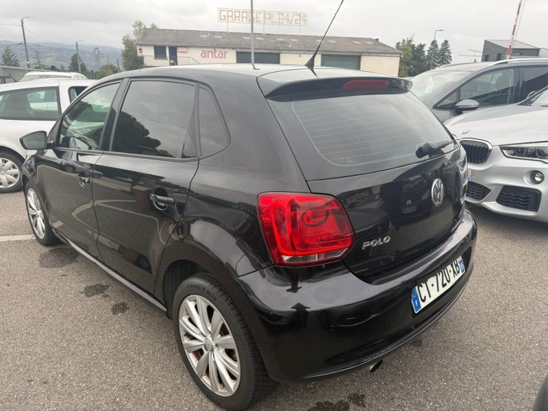VOLKSWAGEN POLO 1.6 TDI 105CH MATCH GARANTIE