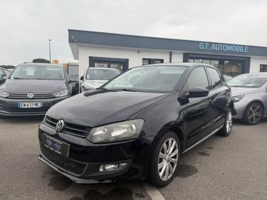 VOLKSWAGEN POLO 1.6 TDI 105CH MATCH GARANTIE