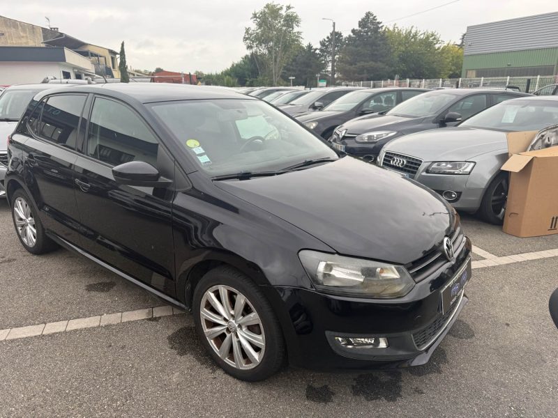 VOLKSWAGEN POLO 1.6 TDI 105CH MATCH GARANTIE