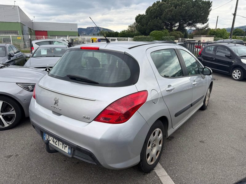 PEUGEOT 308 I 2013