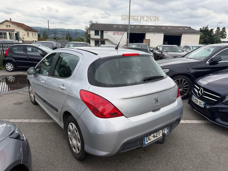 PEUGEOT 308 I 2013