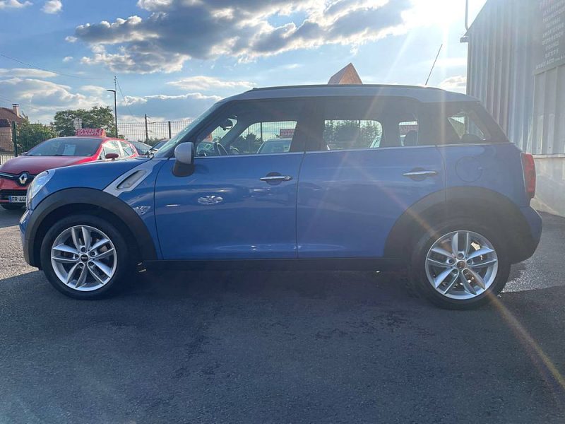 MINI MINI 2 R60 COUNTRYMAN 2013 1.6D - 111CV 16V COOPER D 