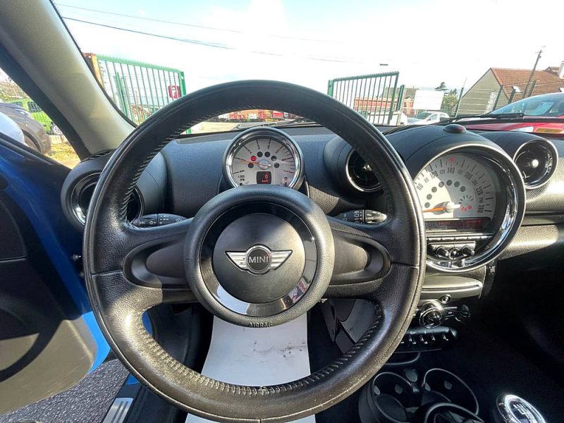 MINI MINI 2 R60 COUNTRYMAN 2013 1.6D - 111CV 16V COOPER D 