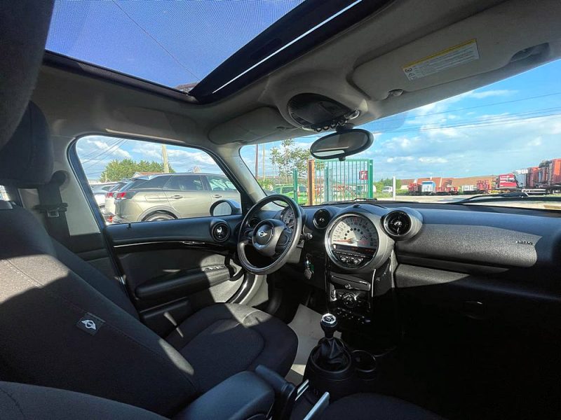 MINI MINI 2 R60 COUNTRYMAN 2013 1.6D - 111CV 16V COOPER D 