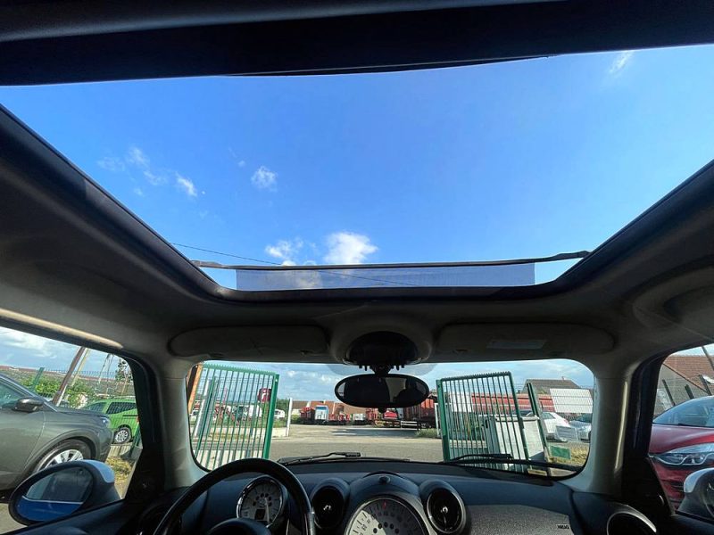 MINI MINI 2 R60 COUNTRYMAN 2013 1.6D - 111CV 16V COOPER D 