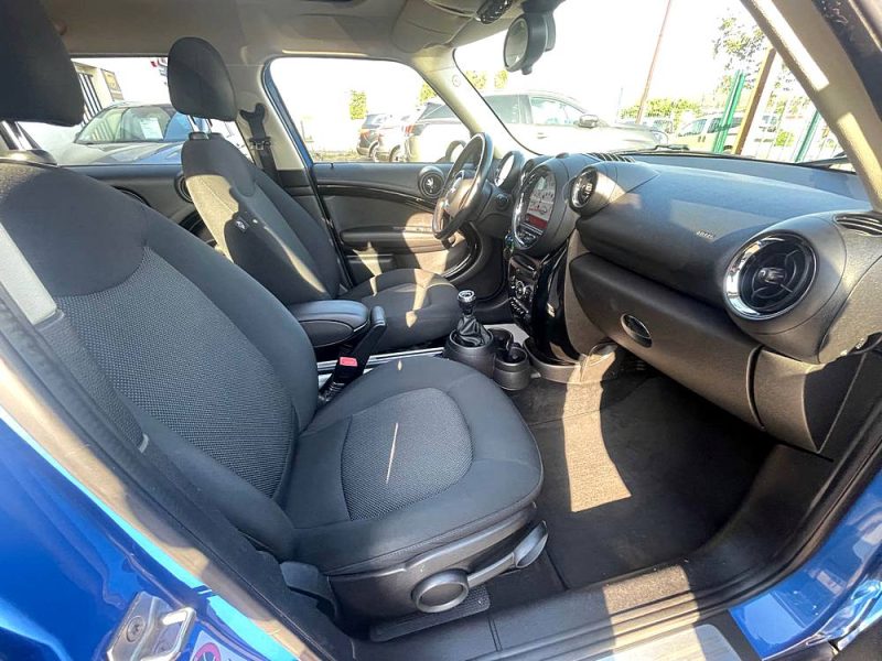 MINI MINI 2 R60 COUNTRYMAN 2013 1.6D - 111CV 16V COOPER D 