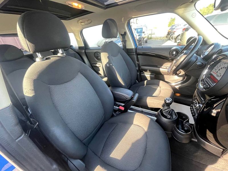 MINI MINI 2 R60 COUNTRYMAN 2013 1.6D - 111CV 16V COOPER D 