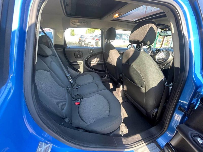 MINI MINI 2 R60 COUNTRYMAN 2013 1.6D - 111CV 16V COOPER D 